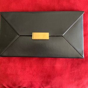 Stella McCartney Envelope clutch